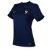 Frankreich Theo Hernandez #22 Fußballbekleidung Heimtrikot Damen WM 2022 Kurzarm